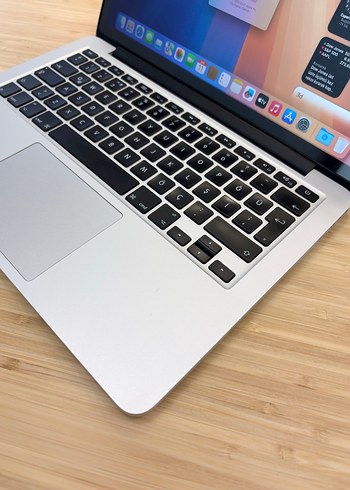 MacBook Pro Retina 2014 8GB RAM Kusursuz - Görsel 6