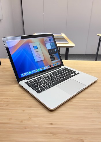 MacBook Pro Retina 2014 8GB RAM Kusursuz - Görsel 2