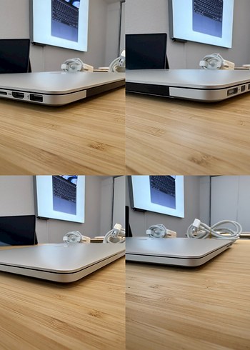 MacBook Pro Retina 2014 8GB RAM Kusursuz - Görsel 9