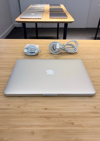 MacBook Pro Retina 2014 8GB RAM Kusursuz - Görsel 8