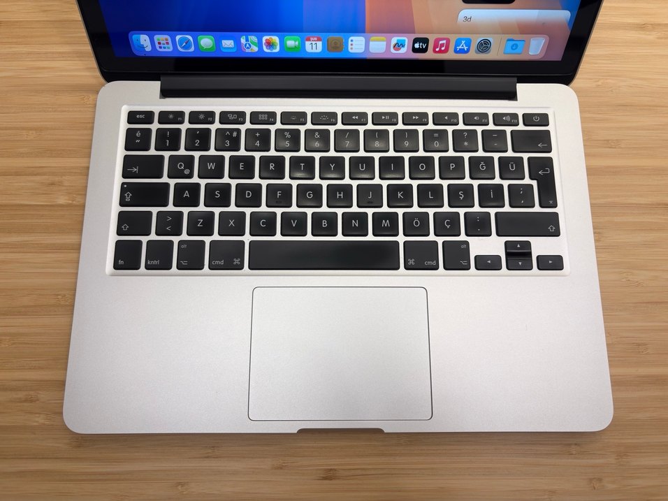 MacBook Pro Retina 2014 8GB RAM Kusursuz - Görsel 4