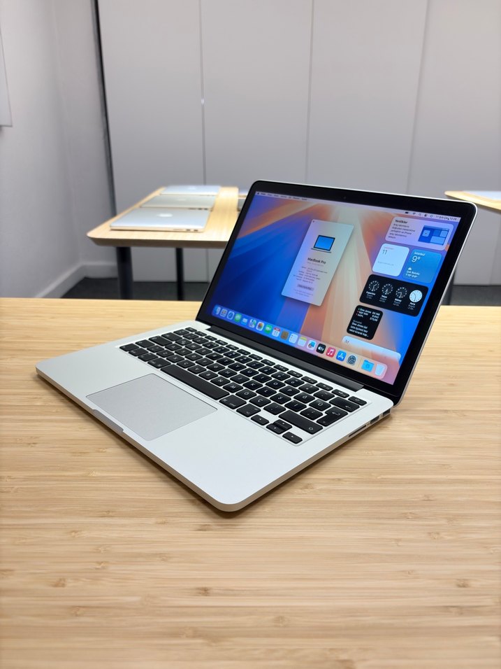 MacBook Pro Retina 2014 8GB RAM Kusursuz - Görsel 3