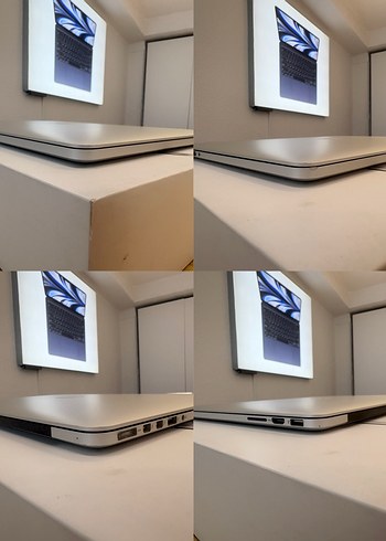 MacBook Pro 15inc 2013 Retina Kutulu Tertemiz Ürün - Görsel 10