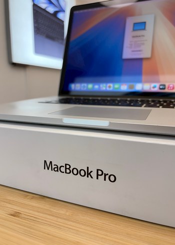 MacBook Pro 15inc 2013 Retina Kutulu Tertemiz Ürün - Görsel 8