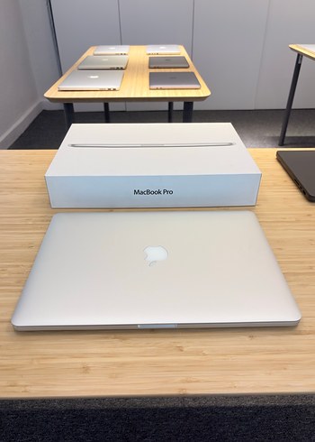 MacBook Pro 15inc 2013 Retina Kutulu Tertemiz Ürün - Görsel 9