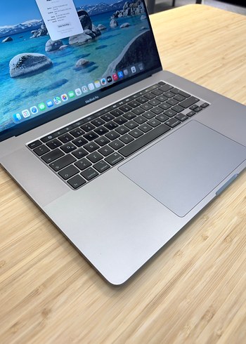 MacBook Pro 32GB RAM 16inc İ9 İslemcili Ultra Pro Cihaz - Görsel 4