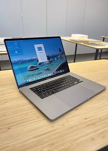 MacBook Pro 32GB RAM 16inc İ9 İslemcili Ultra Pro Cihaz - Görsel 2
