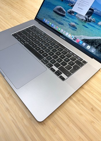 MacBook Pro 32GB RAM 16inc İ9 İslemcili Ultra Pro Cihaz - Görsel 6