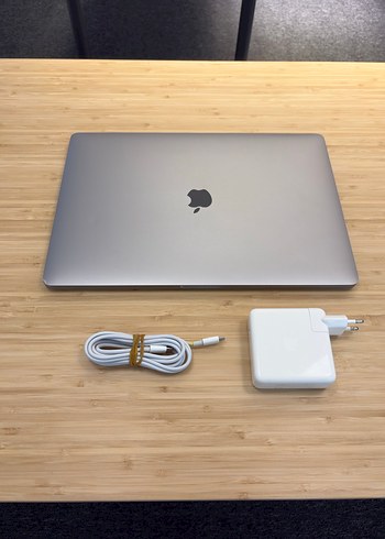 MacBook Pro 32GB RAM 16inc İ9 İslemcili Ultra Pro Cihaz - Görsel 9