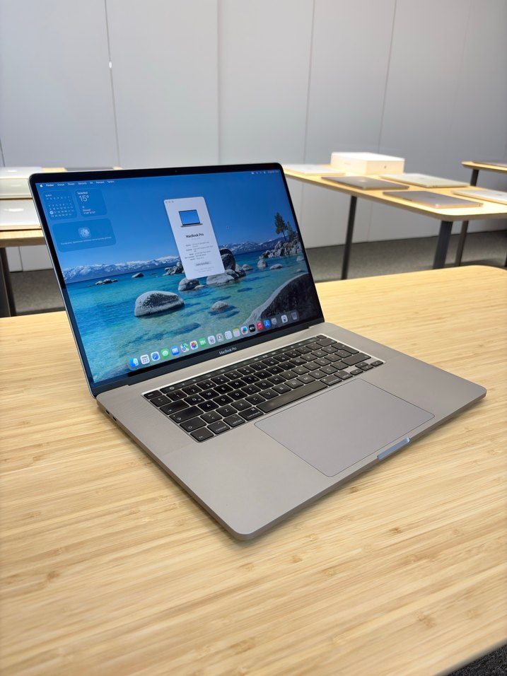 MacBook Pro 32GB RAM 16inc İ9 İslemcili Ultra Pro Cihaz - Görsel 2