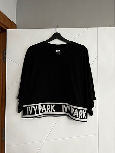 Ivy park salaş crop tişört