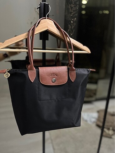 Longchamp Siyah Çanta