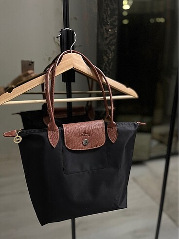 Longchamp Longchamp Siyah Çanta