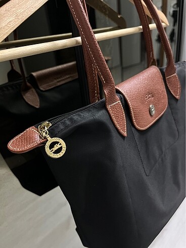 Beden Longchamp Siyah Çanta