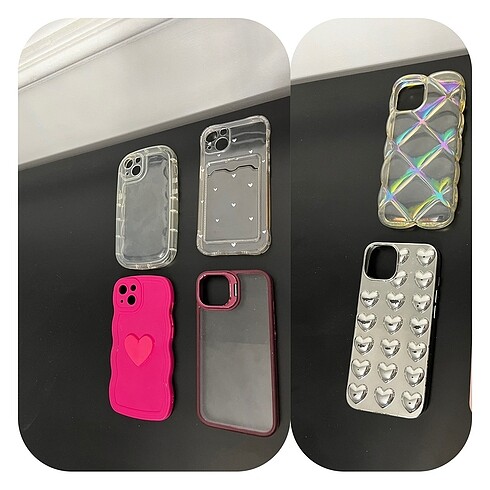 İPhone 13/14 telefon kılıfları - Görsel 8