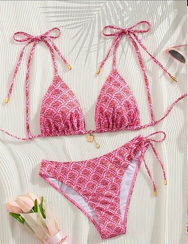 Calzedonia Bikini takımı sıfır etiketli