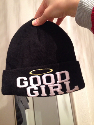 universal Beden Good girl şapka