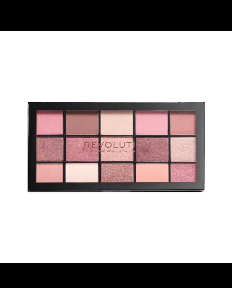 Revolution Farı Paleti sıfır etiketli - Görsel 5