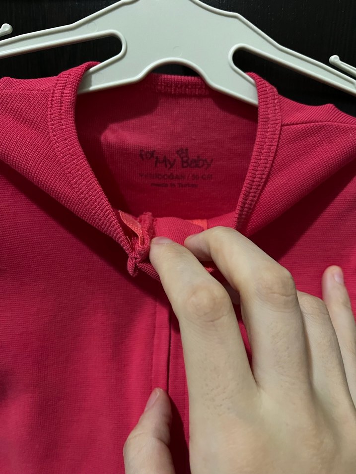 Bebek uyku tulumu - Görsel 3