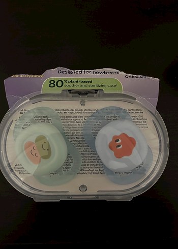 Philips Avent 0-2 ay emzik - Görsel 2