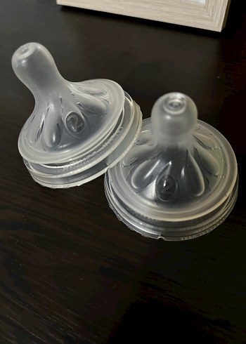 Philips Avent Bebek Biberon başlığı 2 numara - Görsel 3