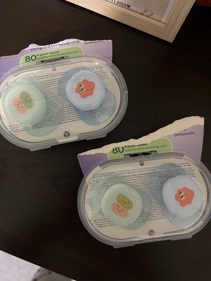 Philips Avent 0-2 ay emzik - Görsel 4