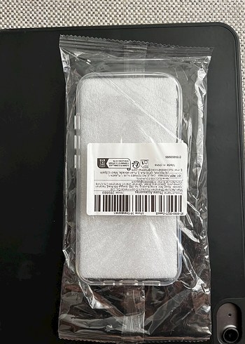 Taş işlemeli İPhone 16 kılıfı - Görsel 5