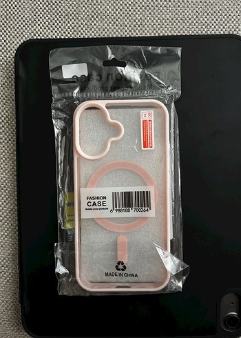 İPhone 16 MagSafe Telefon Kılıfı - Görsel 2