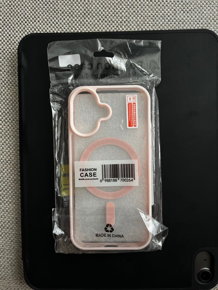 İPhone 16 MagSafe Telefon Kılıfı - Görsel 2