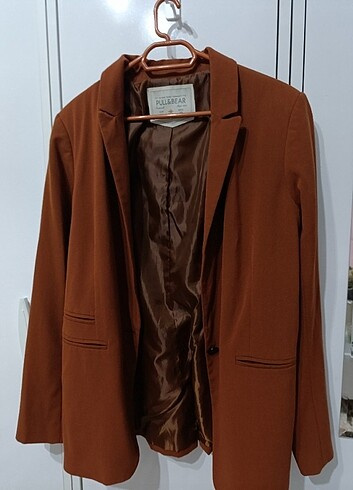 Pull and Bear Pull&bear blazer ceket kadın