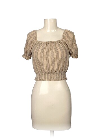 H&M Bluz %70 İndirimli.