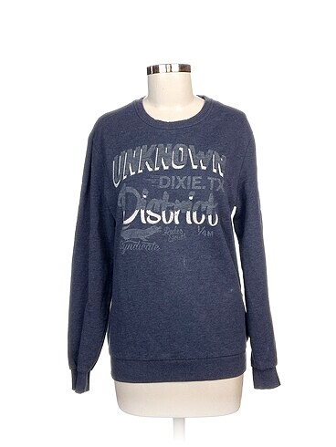 Vintage Love Sweatshirt %70 İndirimli.