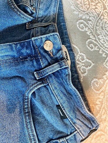 s Beden Mavi jean