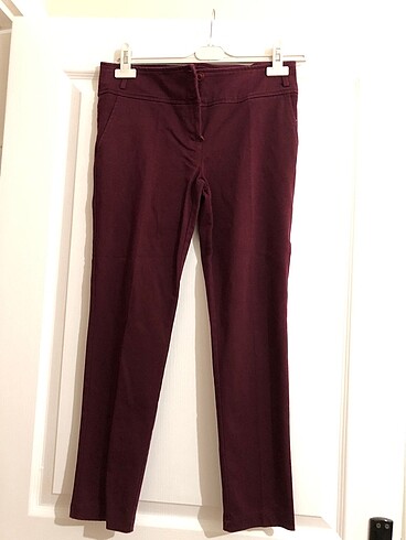 Bordo pantolon