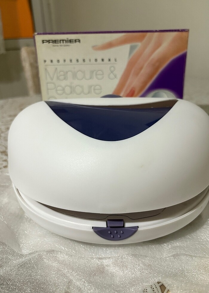 Premier PMP88 Manikür&Pedikür Set - Görsel 2