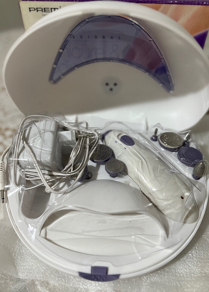 Premier PMP88 Manikür&Pedikür Set - Görsel 3