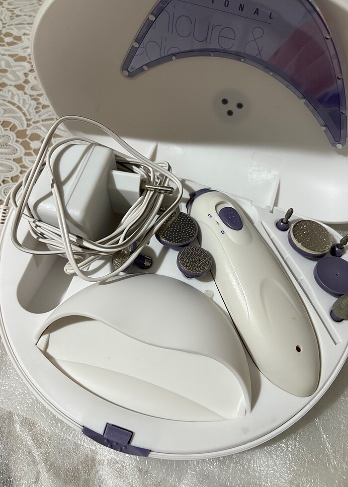 Premier PMP88 Manikür&Pedikür Set - Görsel 4