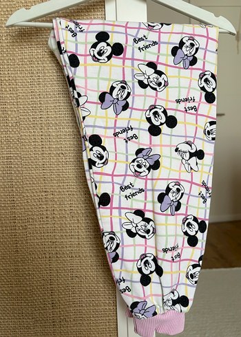 Minnie Mouse Pijama Takımı - Görsel 7