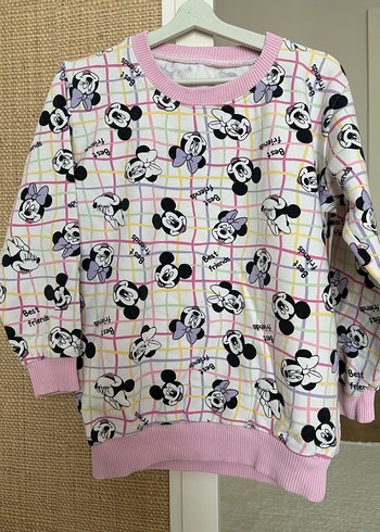 Minnie Mouse Pijama Takımı - Görsel 2