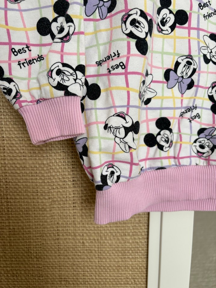Minnie Mouse Pijama Takımı - Görsel 4
