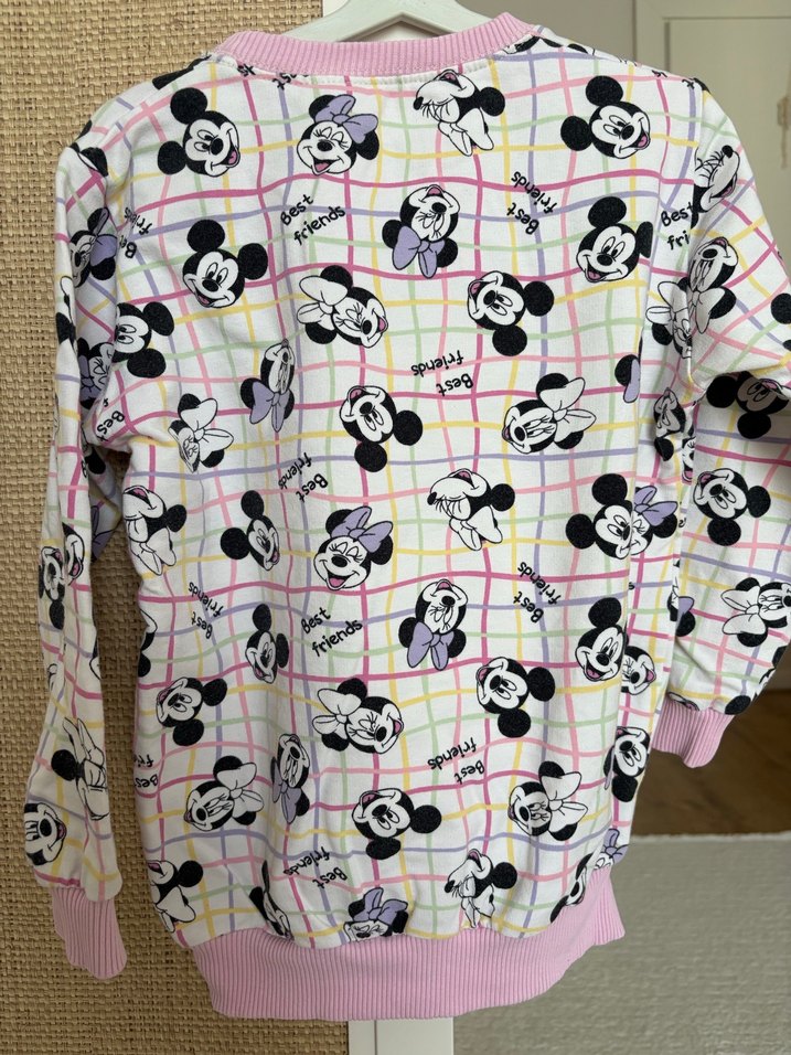 Minnie Mouse Pijama Takımı - Görsel 5