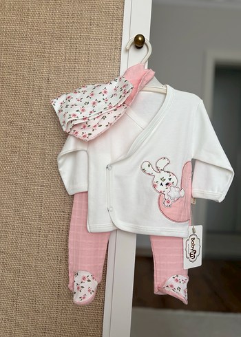 Yenidoğan Hastane Kıyafeti - Görsel 3