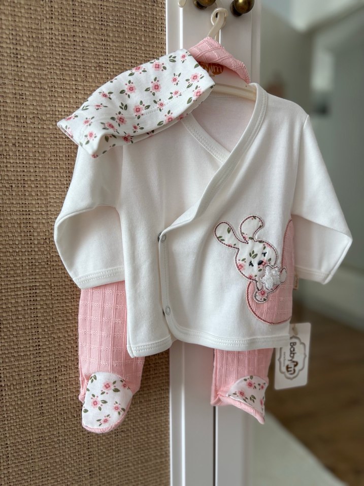 Yenidoğan Hastane Kıyafeti - Görsel 4