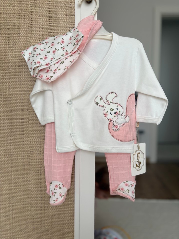 Yenidoğan Hastane Kıyafeti - Görsel 2