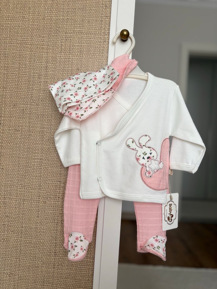 Yenidoğan Hastane Kıyafeti - Görsel 3