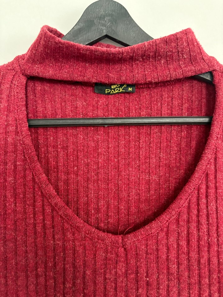 Fitilli Midi Boy Elbise - Görsel 2