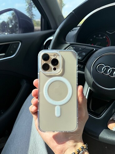 İphone Magsafe Telefon Kılıfı