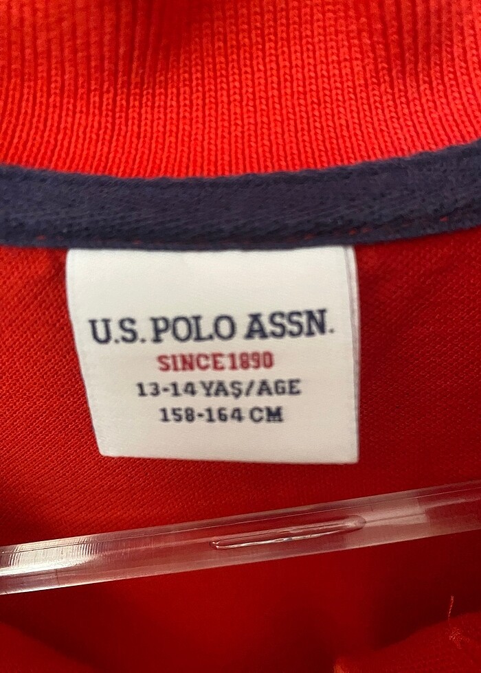 Us polo tişört - Görsel 2