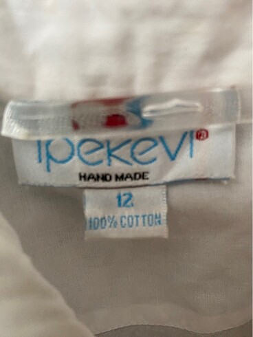 Şile bezi gömlek - Görsel 3