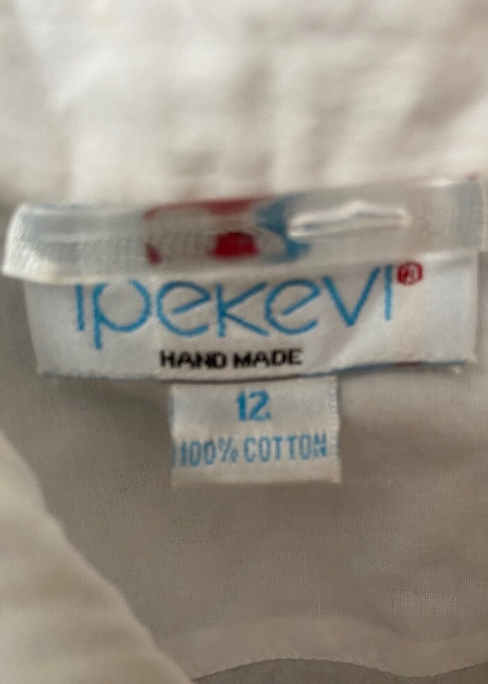 Şile bezi gömlek - Görsel 3